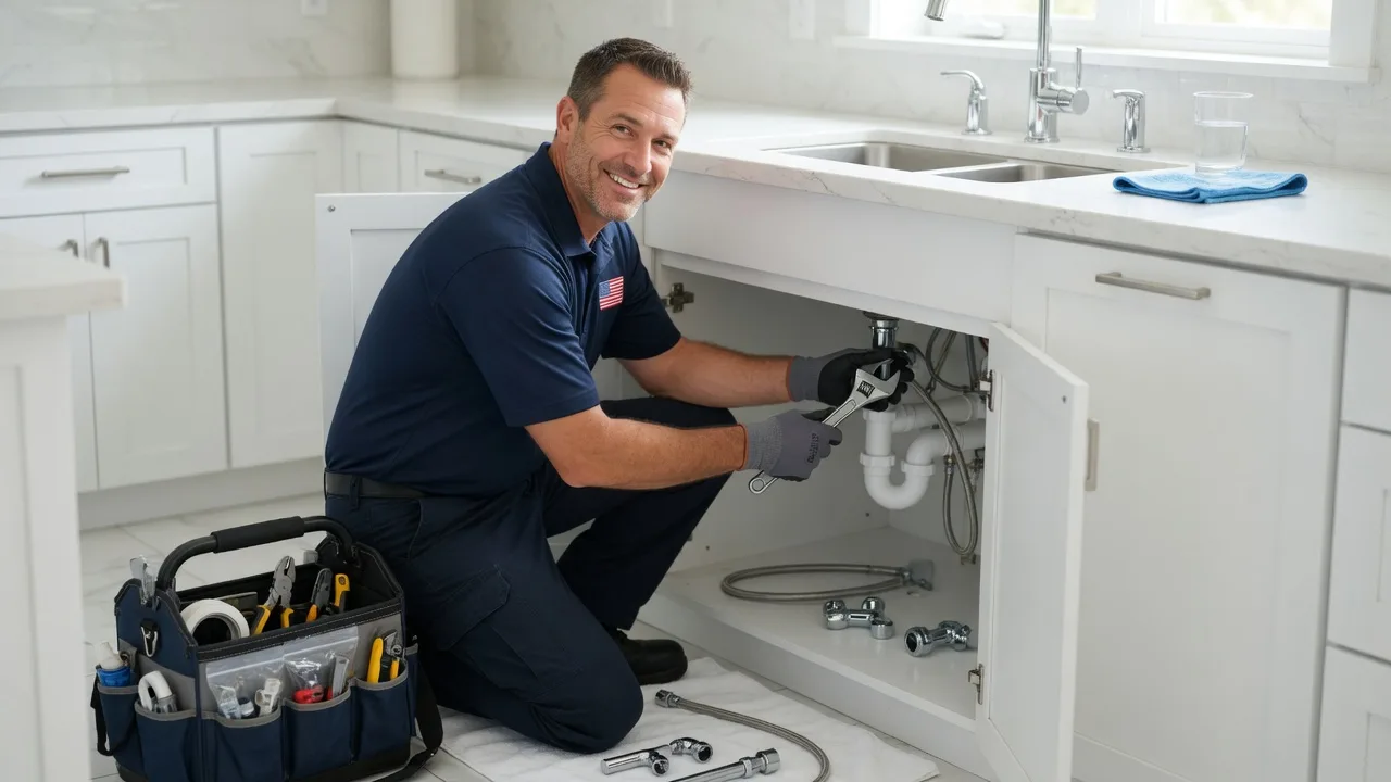 Emergency Plumber in Panther, WV near me